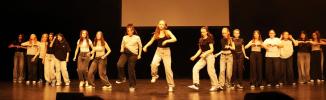 Hip hop de 11 à 17 ans