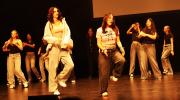 Hip hop de 11 à 17 ans