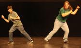 Hip hop de 11 à 17 ans