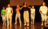 Hip hop de 11 à 17 ans