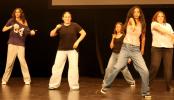 Hip hop de 11 à 17 ans