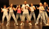 Hip hop de 11 à 17 ans