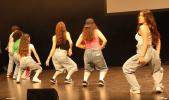 Hip hop de 11 à 17 ans