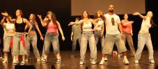Hip hop de 11 à 17 ans