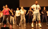 Combo danse
