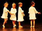 Baby danse au gala de danse classique le 1er juin 2025
