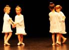 Baby danse au gala de danse classique le 1er juin 2025