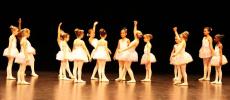 Danse classique de 6 à 12 ans au gala de danse classique le 1er juin 2025