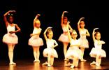 Danse classique de 6 à 12 ans au gala de danse classique le 1er juin 2025