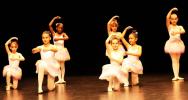 Danse classique de 6 à 12 ans au gala de danse classique le 1er juin 2025