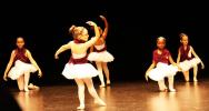 Danse classique de 6 à 12 ans au gala de danse classique le 1er juin 2025