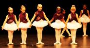 Danse classique de 6 à 12 ans au gala de danse classique le 1er juin 2025