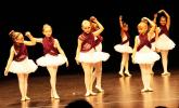 Danse classique de 6 à 12 ans au gala de danse classique le 1er juin 2025