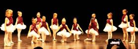 Danse classique de 6 à 12 ans au gala de danse classique le 1er juin 2025
