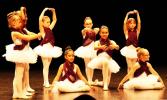 Danse classique de 6 à 12 ans au gala de danse classique le 1er juin 2025
