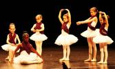 Danse classique de 6 à 12 ans au gala de danse classique le 1er juin 2025