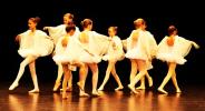 Danse classique de 6 à 12 ans au gala de danse classique le 1er juin 2025