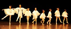 Danse classique de 6 à 12 ans au gala de danse classique le 1er juin 2025