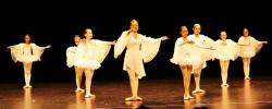 Danse classique de 6 à 12 ans au gala de danse classique le 1er juin 2025
