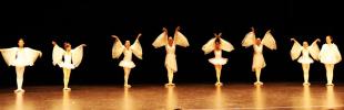 Danse classique de 6 à 12 ans au gala de danse classique le 1er juin 2025
