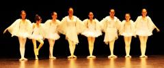 Danse classique de 6 à 12 ans au gala de danse classique le 1er juin 2025