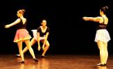 Danse classique de ados au gala de danse classique le 1er juin 2025 