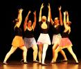 Danse classique de ados au gala de danse classique le 1er juin 2025 