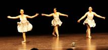 Danse classique de adultes au gala de danse classique le 1er juin 2025 