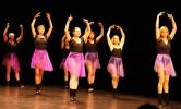 Danse classique de adultes au gala de danse classique le 1er juin 2025 