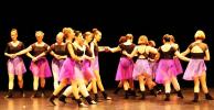 Danse classique de adultes au gala de danse classique le 1er juin 2025 