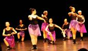 Danse classique de adultes au gala de danse classique le 1er juin 2025 