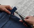 Atelier de couture au Club Fil en Aiguille