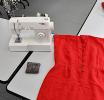 Atelier de couture au Club Fil en Aiguille