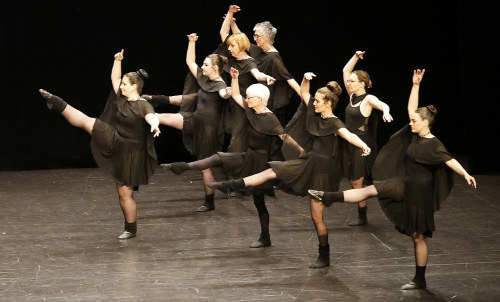 Danse classique
