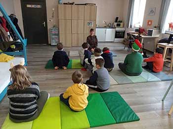Méditation 6 à 11 ans
