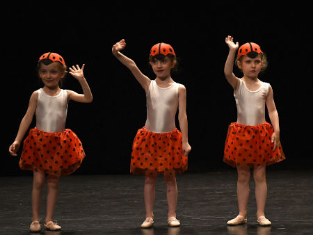 Baby Danse Classique 4 - 5 ans
