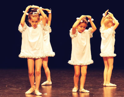 Baby Danse Classique 4 - 5 ans
