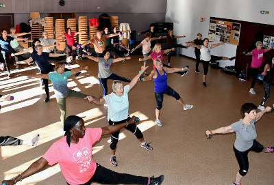 Gym / fitness - cool fitness (venez selon vos envies et planning
