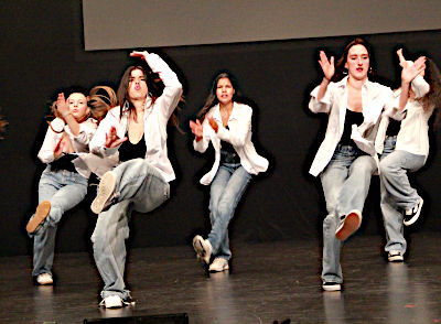 Hip hop 11 - 17 ans
