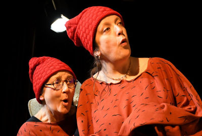 Troupe du théâtre du jeudi - Mercredi 21 mai 2025 à 20h30

« LA FERME DES ANIMAUX »  D’après Georges Orwell
