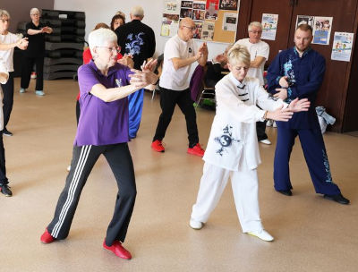 Tai Chi Chuan
