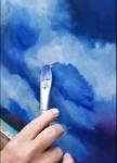 Atelier de peinture à l'huile Les mardis de 17h45 à 19h45