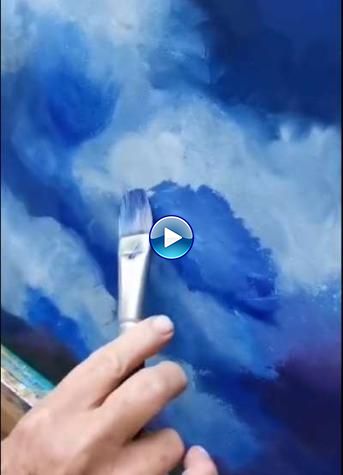  Atelier de peinture à  l'huile Les mercredis de 18h à  20h